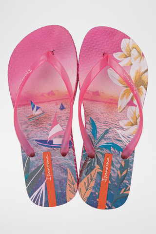 Chanclas Ipanema Sem Igual -  Rosa