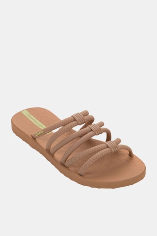 Sandalias Ipanema Diversa Slide II -  Marrón