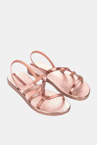 Sandalias Ipanema Diversa Mais -  Rosa dorado