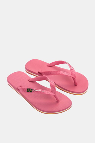 Chanclas Ipanema Clas Brasil II -  Rosa
