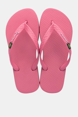 Chanclas Ipanema Clas Brasil II -  Rosa
