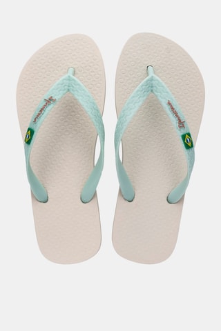 Chanclas Ipanema Clas Brasil II -  Verde claro