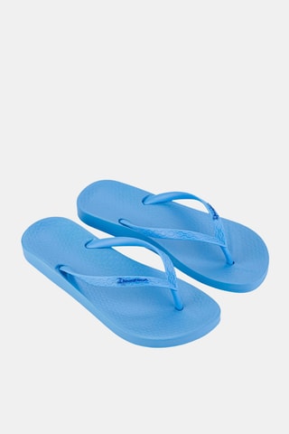 Chanclas Ipanema Anat Colors -  Celeste