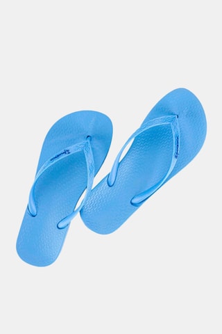 Chanclas Ipanema Anat Colors -  Celeste