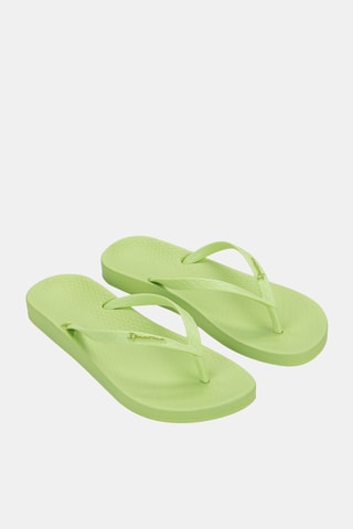 Chanclas Ipanema Anat Colors -  Verde claro