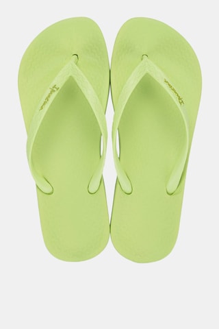 Chanclas Ipanema Anat Colors -  Verde claro