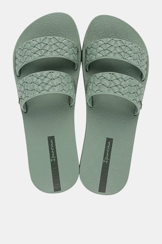 Sandalias Ipanema Renda II -  Verde agua