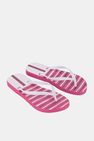 Chanclas Ipanema Classica Happy XII -  Blanco