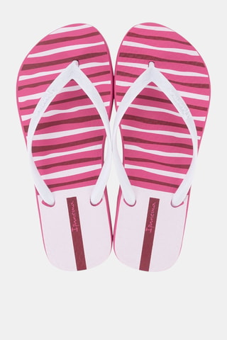 Chanclas Ipanema Classica Happy XII -  Blanco
