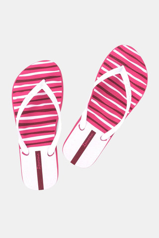 Chanclas Ipanema Classica Happy XII -  Blanco