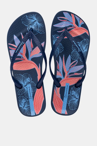 Chanclas Ipanema Anat Temas XV -  Azul marino