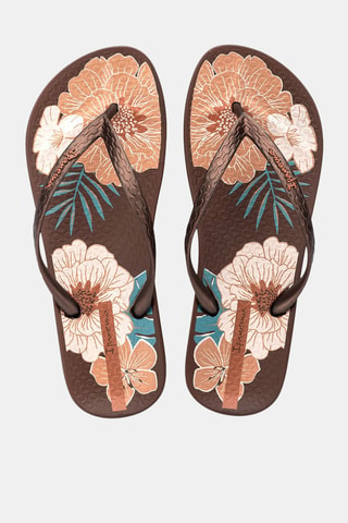 Chanclas Ipanema Anat Temas XV -  Marrón
