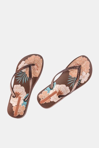 Chanclas Ipanema Anat Temas XV -  Marrón
