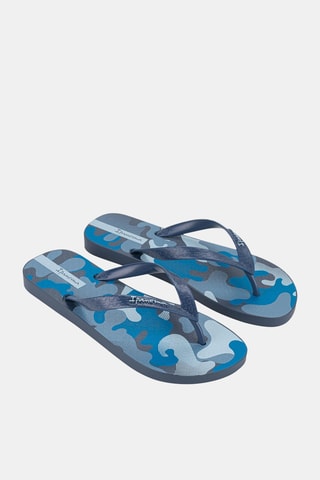 Chanclas Ipanema Tropical II -  Azul marino
