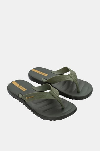 Chanclas Ipanema City -  Verde