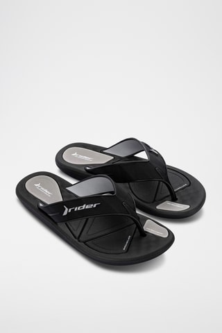 Chanclas Rider R Line Plus II -  Negro