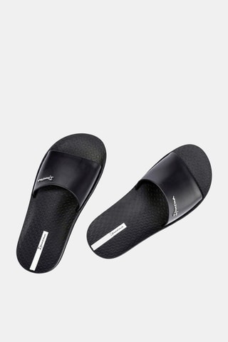 Sandalias Ipanema Slide Unissex -  Negro