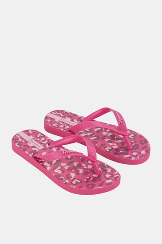 Chanclas Ipanema Temas XV -  Rosa