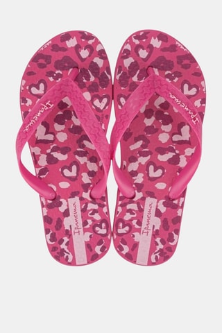 Chanclas Ipanema Temas XV -  Rosa