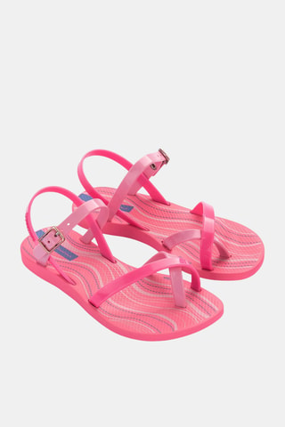 Sandalias Ipanema Fashion Sand X -  Rosa