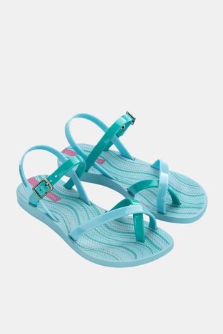 Sandalias Ipanema Fashion Sand X -  Celeste