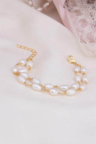 Bracciale - Perle coltivate