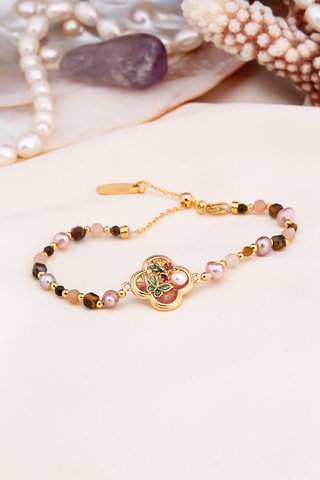 Bracciale - Perle coltivate
