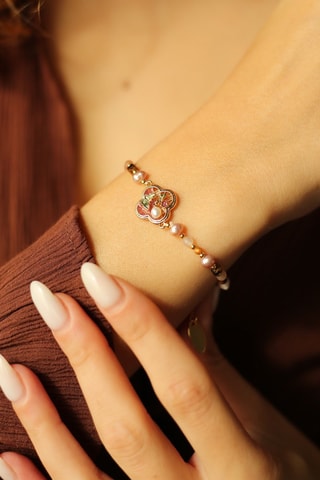 Bracciale - Perle coltivate