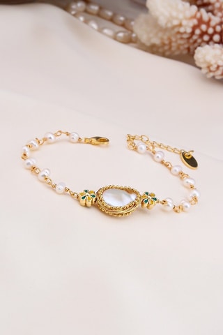 Bracciale - Perle coltivate