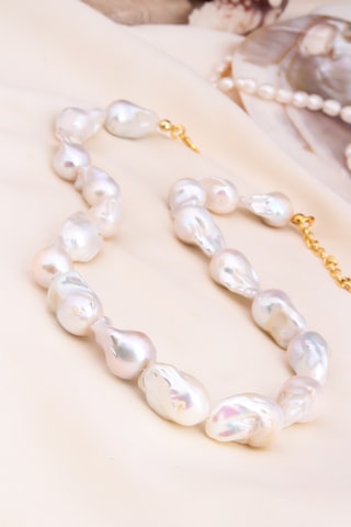 Collana - Bianco