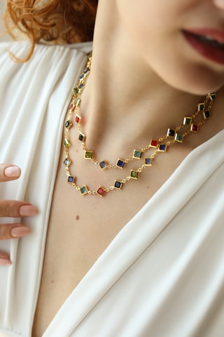 Collana - Dorato