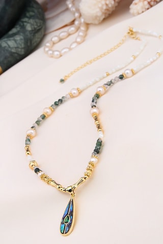 Collana - Perle coltivate