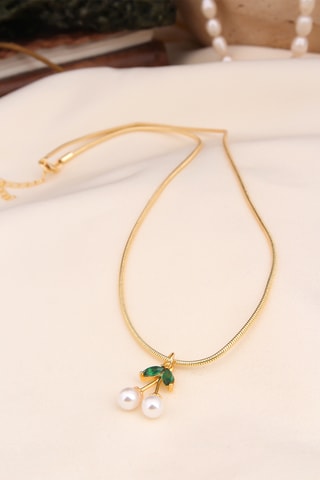 Collana - Zircone