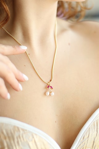 Collana - Zircone