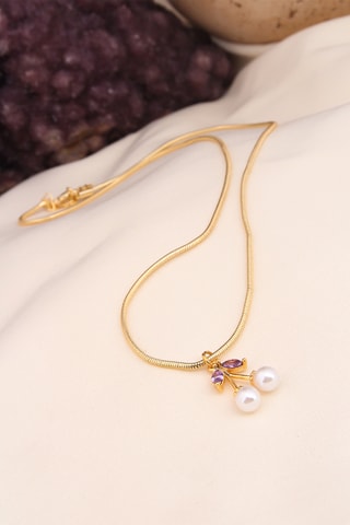 Collana - Zircone