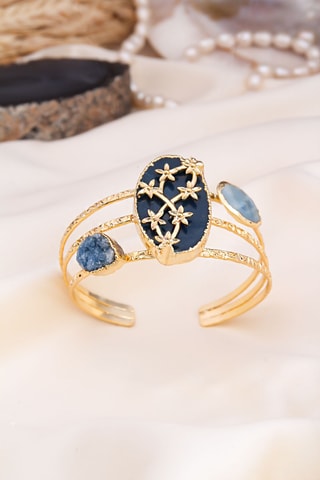 Bracciale bangle - Agate