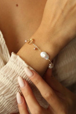 Bracciale - Perle coltivate