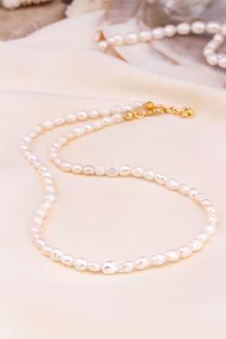 Collana - Perle coltivate