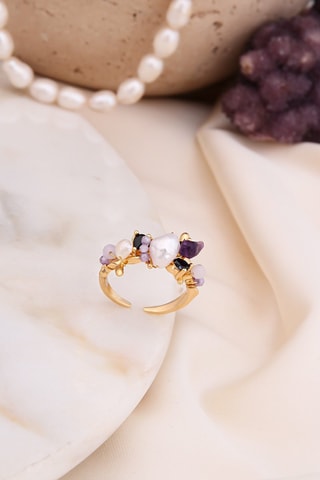 Anello - Perle coltivate