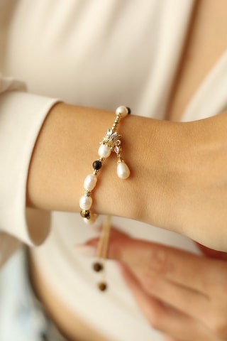 Bracciale - Perle coltivate