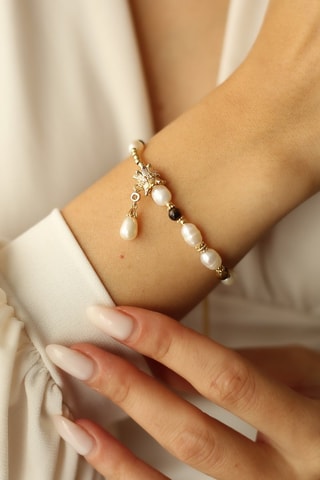 Bracciale - Perle coltivate