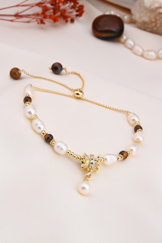 Bracciale - Perle coltivate