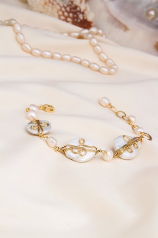 Bracciale - Perle coltivate