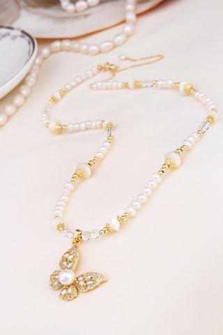 Collana - Perle coltivate