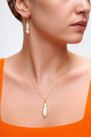 Parure - Perle coltivate