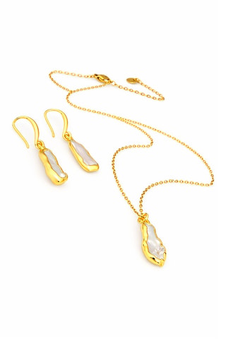 Parure - Perle coltivate