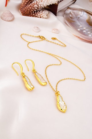 Parure - Perle coltivate