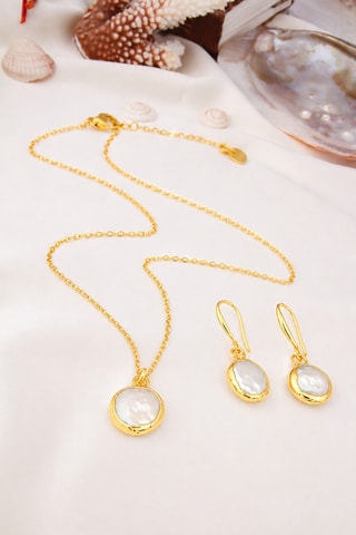 Parure - Madreperla