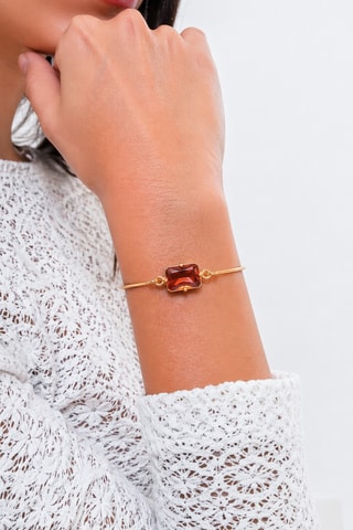 Bracciale bangle - Dorato