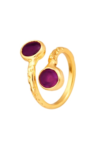 Anello - Ametiste